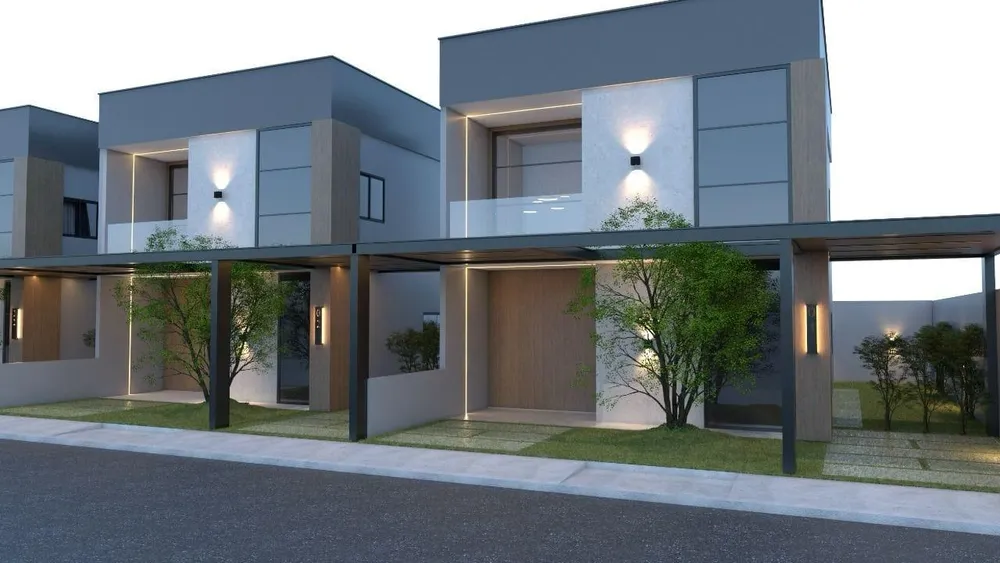 Casa, 4 quartos, 132 m² - Foto 4