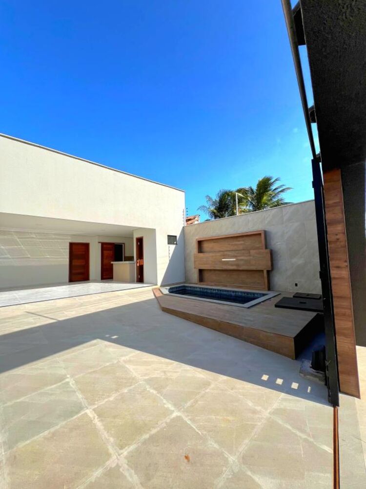 Casa, 3 quartos - Foto 1