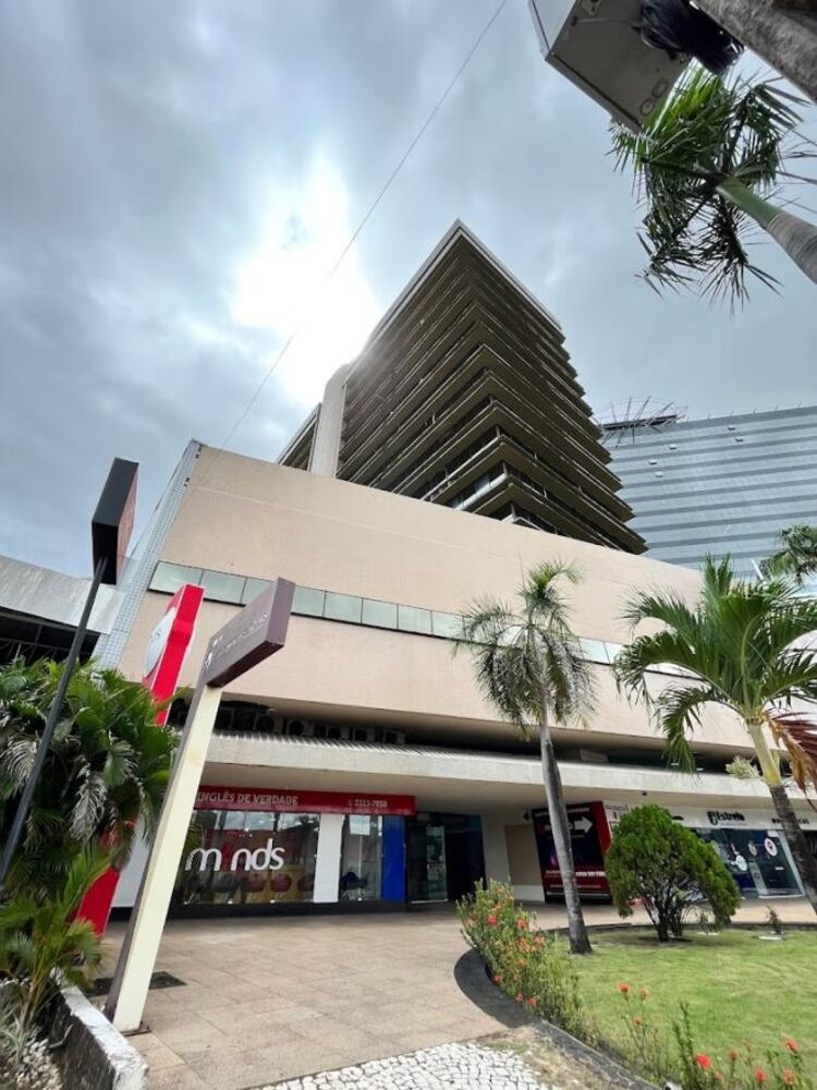 Sala-Conjunto, 34 m² - Foto 1