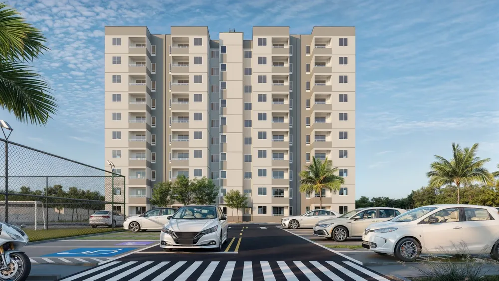 Apartamento, 2 quartos, 43 m² - Foto 5