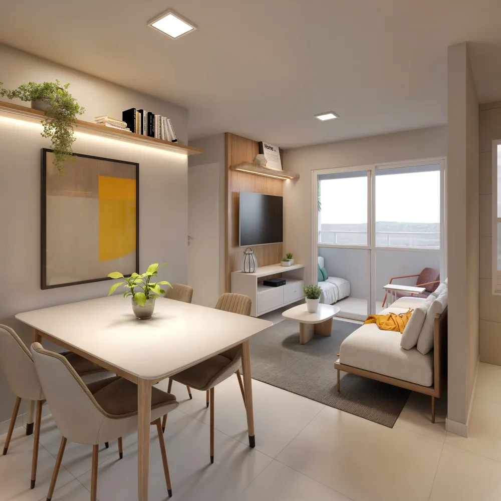 Apartamento, 2 quartos, 43 m² - Foto 13