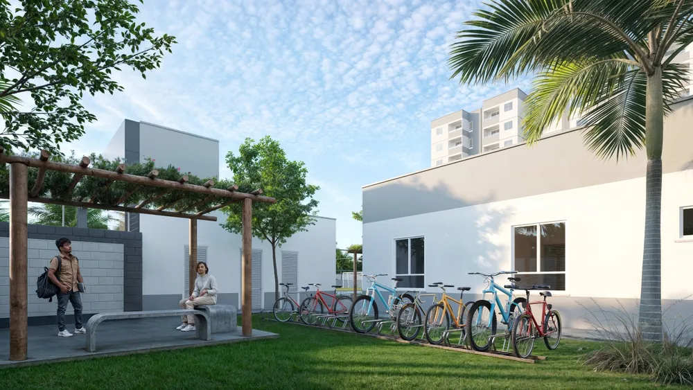 Apartamento, 2 quartos, 43 m² - Foto 8