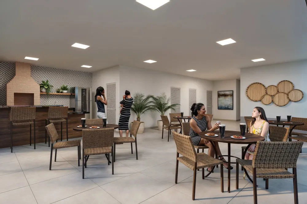 Apartamento, 2 quartos, 43 m² - Foto 11
