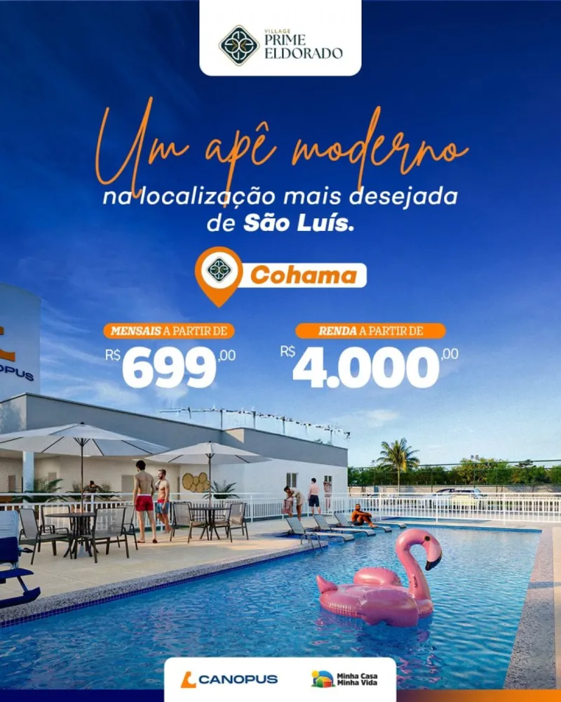 Apartamento, 2 quartos, 43 m² - Foto 2
