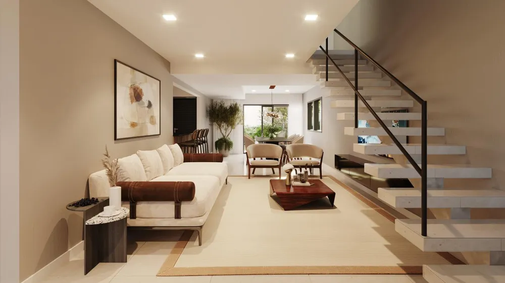 Casa, 3 quartos - Foto 7