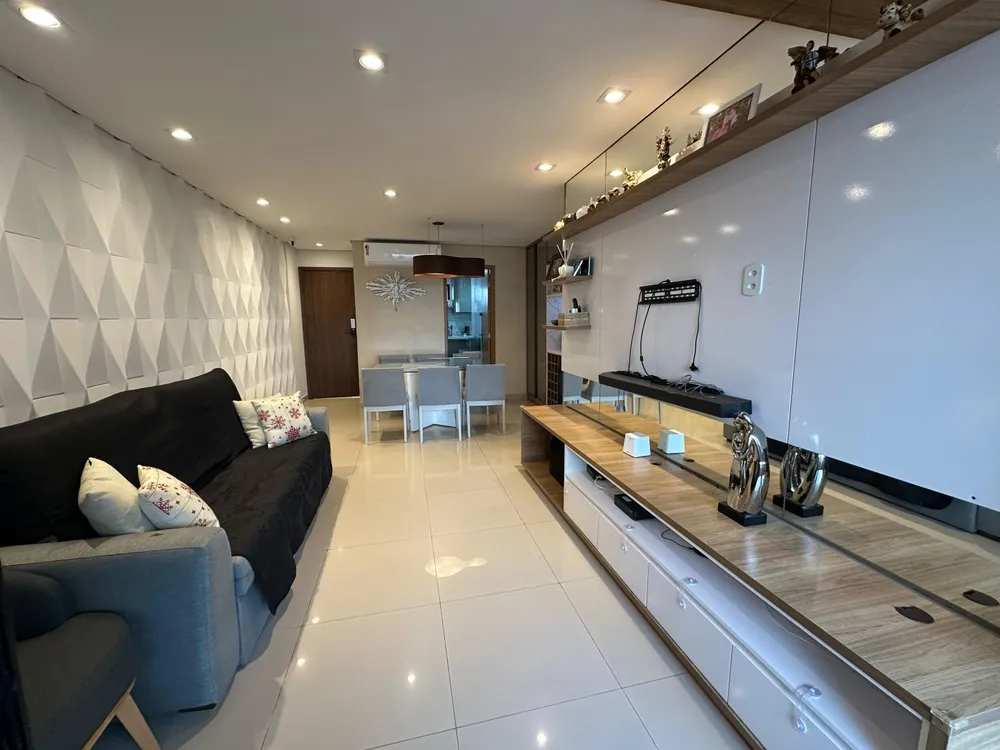 Apartamento, 3 quartos, 109 m² - Foto 1