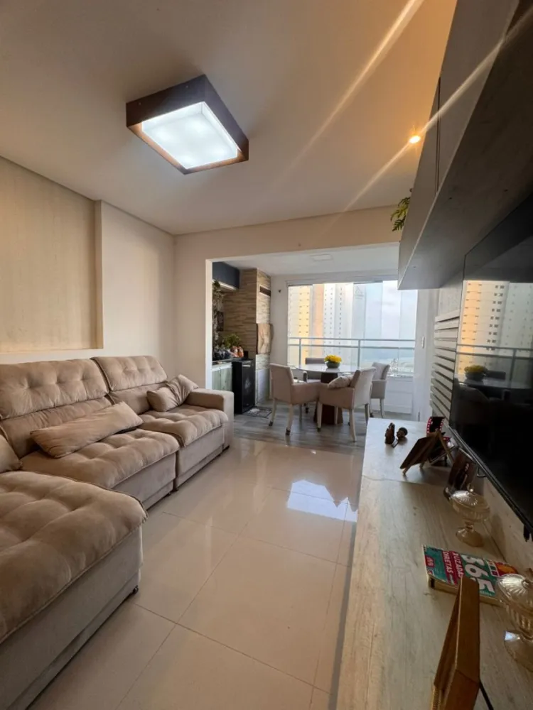 Apartamento, 3 quartos, 110 m² - Foto 1