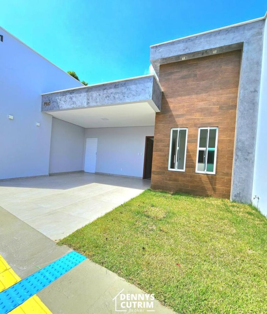 Casa de Condomínio à venda com 3 quartos, 114m² - Foto 2