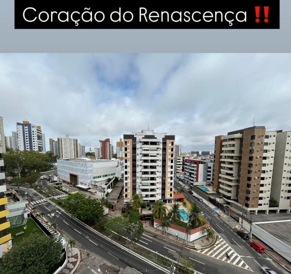 Apartamento à venda com 3 quartos, 110m² - Foto 1