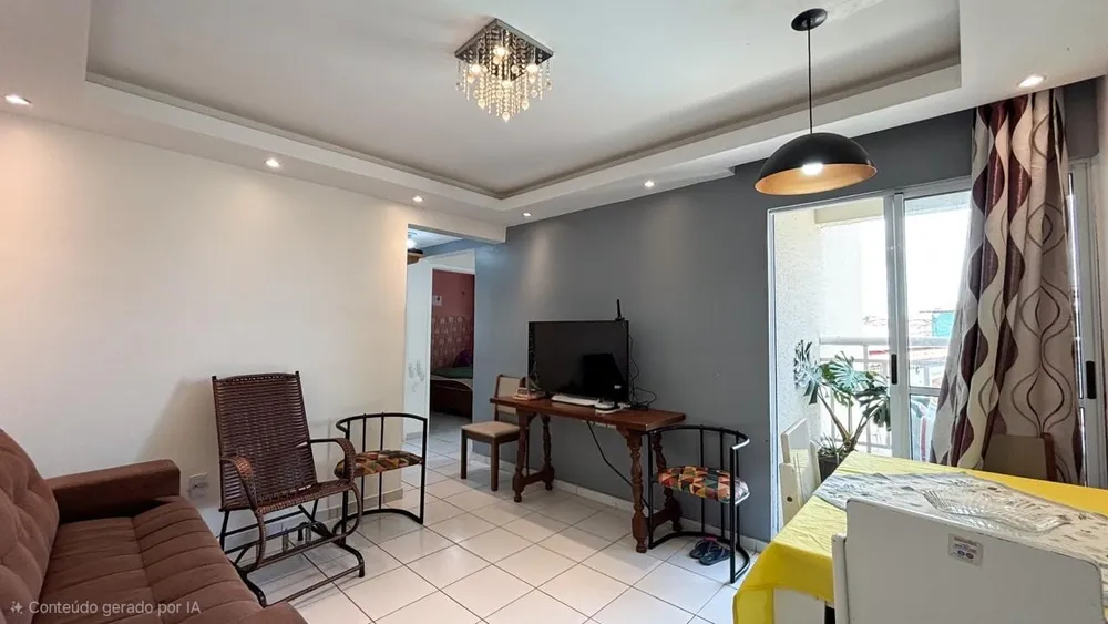 Apartamento, 3 quartos, 65 m² - Foto 2