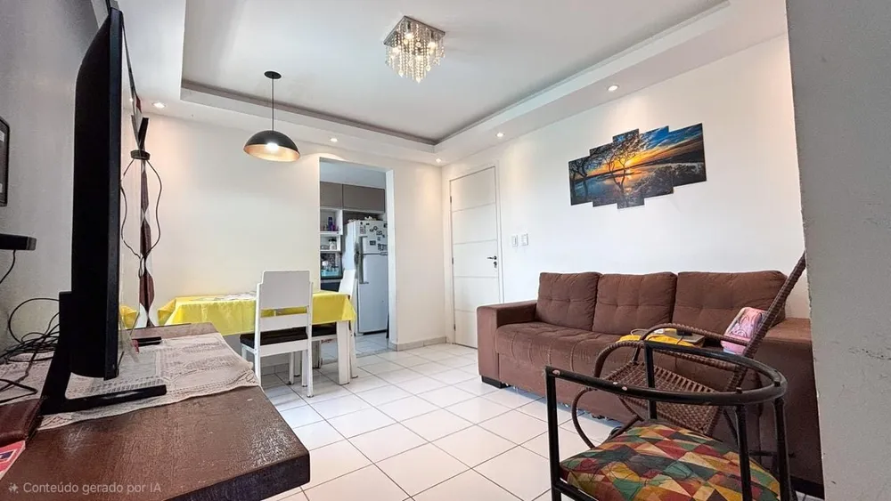 Apartamento, 3 quartos, 65 m² - Foto 1