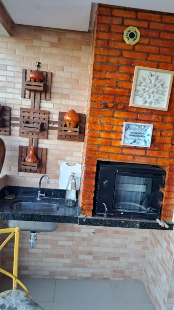 Apartamento, 3 quartos, 89 m² - Foto 2