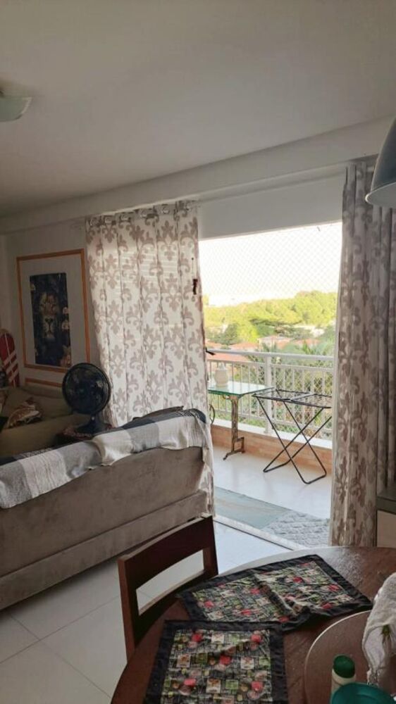 Apartamento, 3 quartos, 89 m² - Foto 1