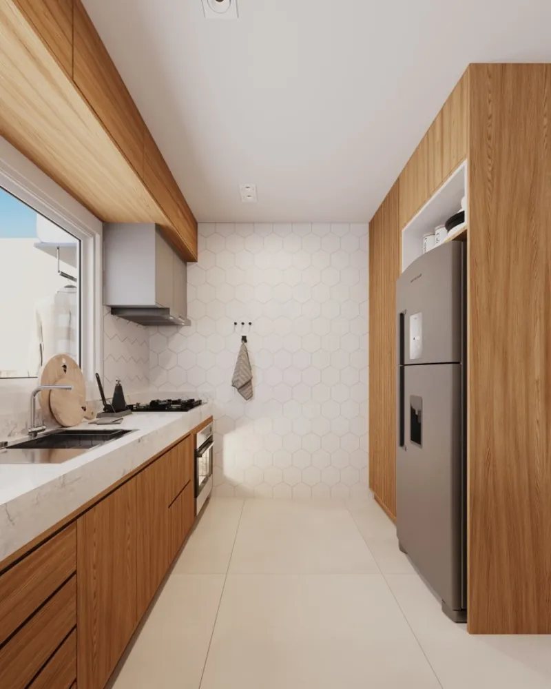 Casa, 3 quartos - Foto 7