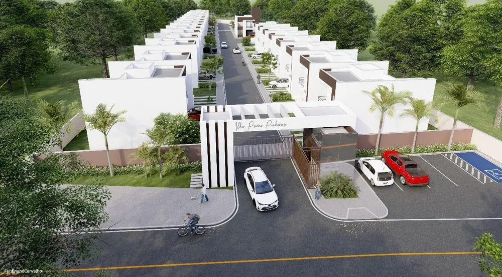 Casa, 3 quartos, 111 m² - Foto 11