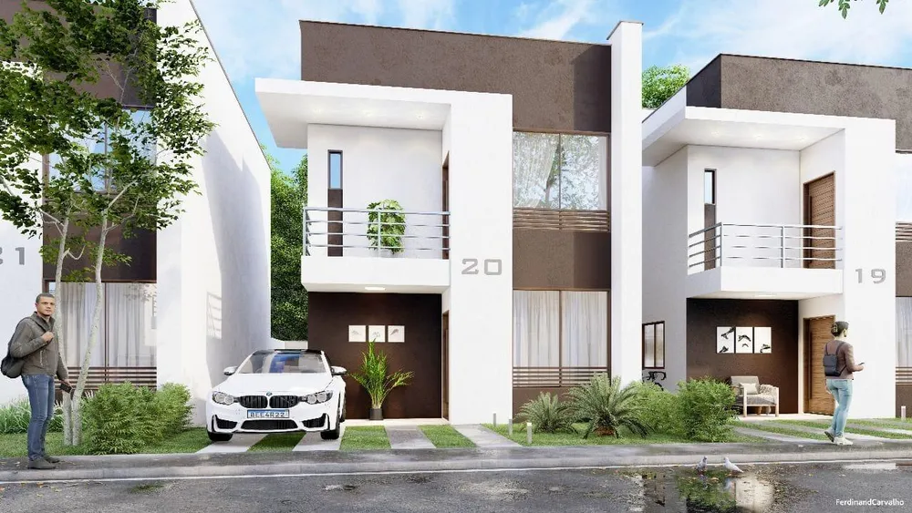 Casa, 3 quartos, 111 m² - Foto 13