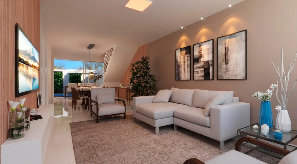 Casa, 4 quartos, 133 m² - Foto 3