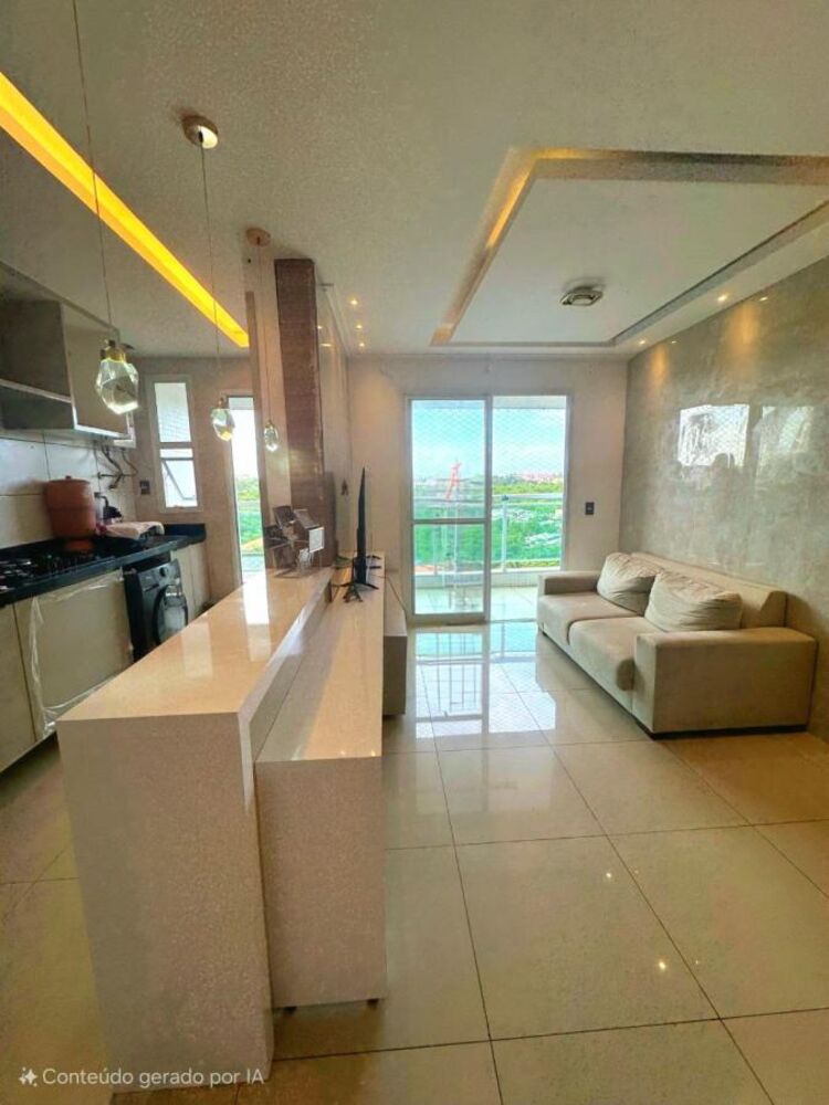 Apartamento, 3 quartos, 82 m² - Foto 2