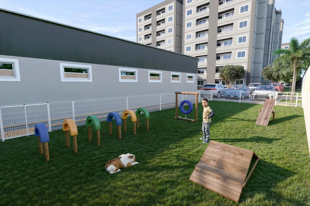 Apartamento à venda com 2 quartos, 63m² - Foto 1