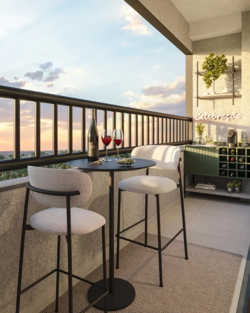 Apartamento, 2 quartos, 43 m² - Foto 4