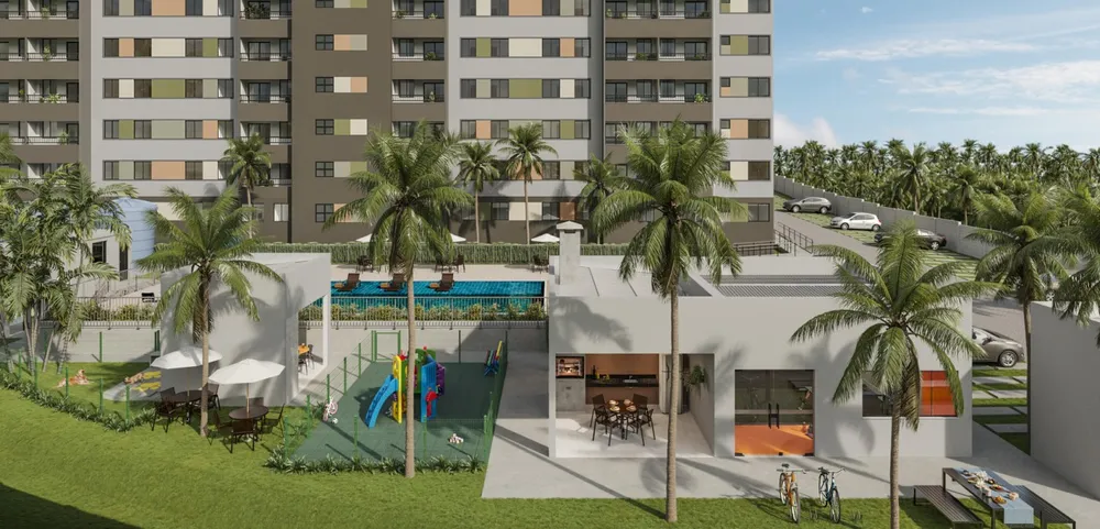 Apartamento, 2 quartos, 43 m² - Foto 10