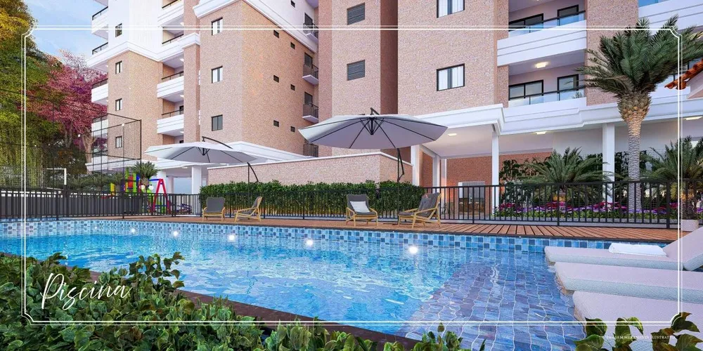 Apartamento, 3 quartos, 61 m² - Foto 6