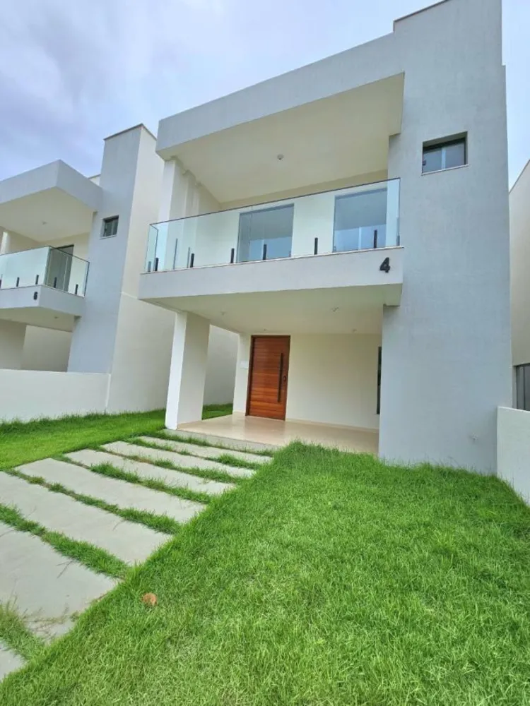 Casa, 4 quartos - Foto 1