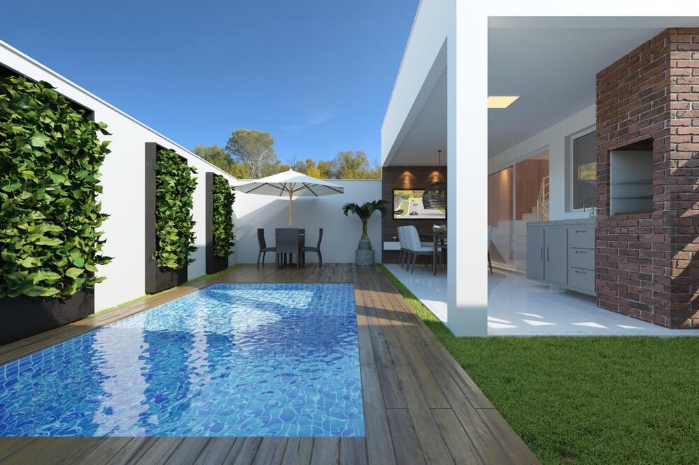 Casa à venda com 4 quartos, 133m² - Foto 2