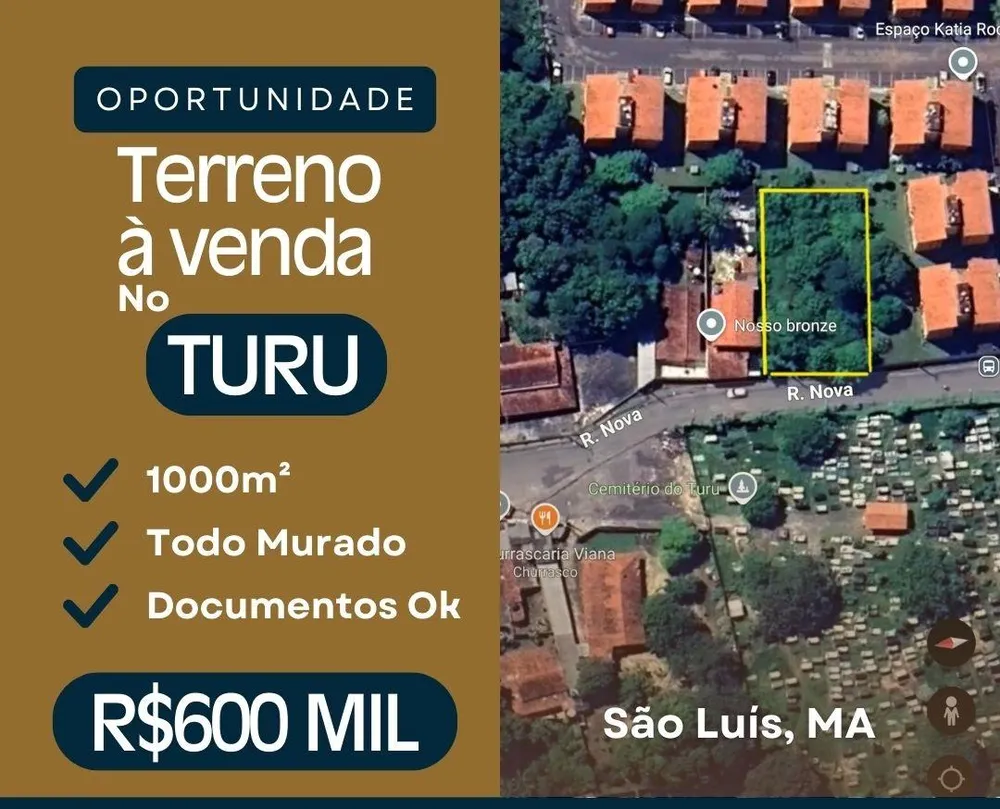Terreno, 1000 m² - Foto 5