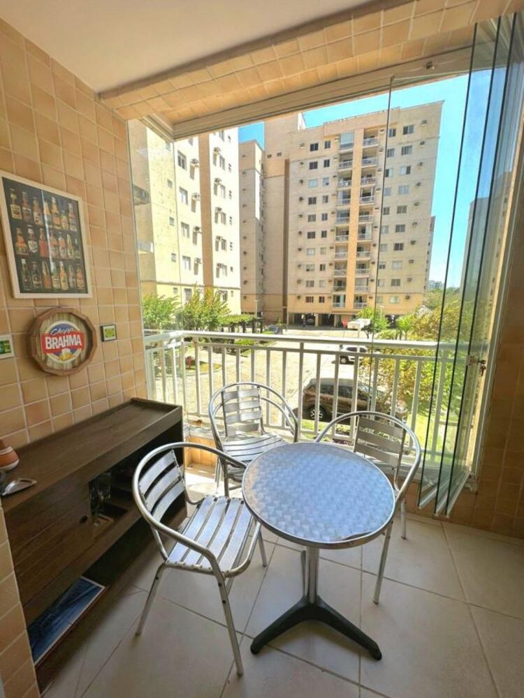 Apartamento à venda com 3 quartos, 78m² - Foto 1