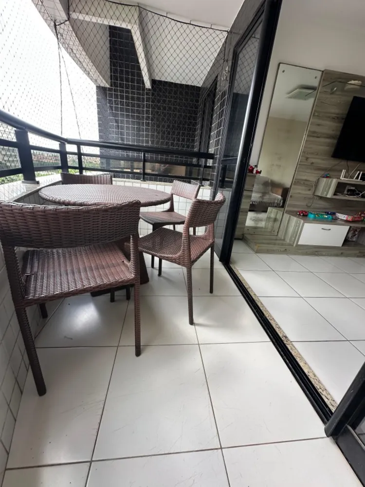 Apartamento, 3 quartos, 117 m² - Foto 4