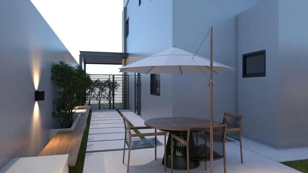 Sobrado, 4 quartos, 131 m² - Foto 3