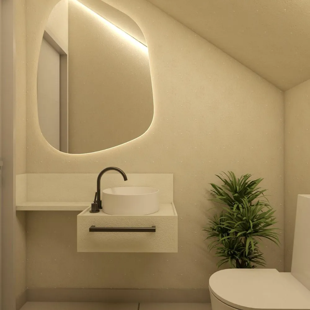 Sobrado, 4 quartos, 131 m² - Foto 8