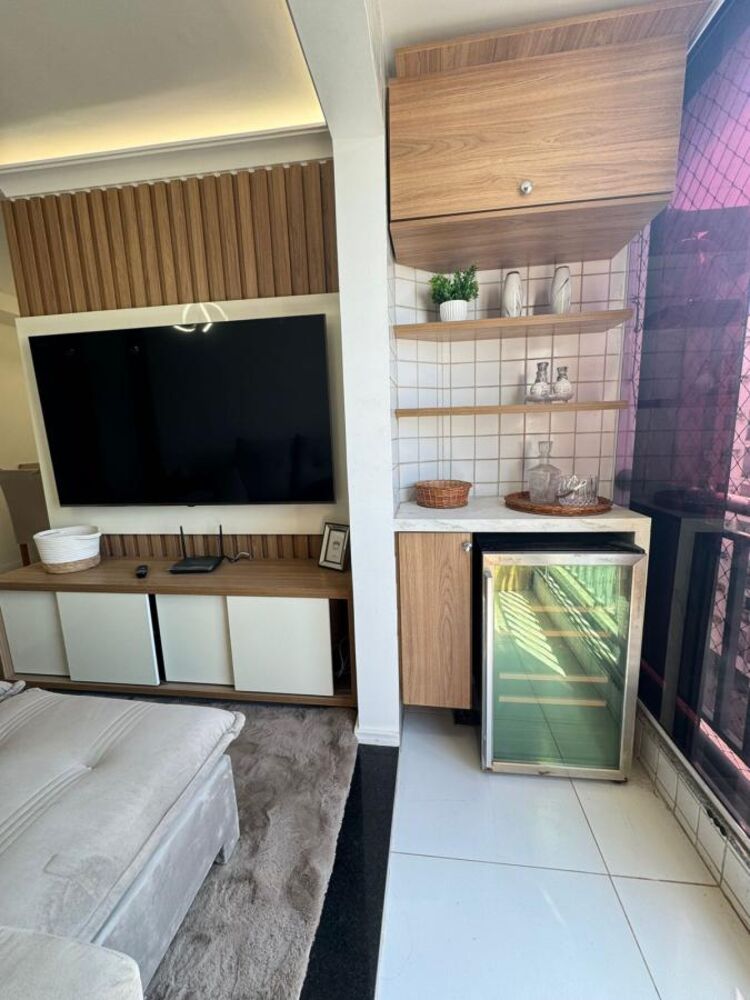 Apartamento para alugar com 3 quartos, 72m² - Foto 1