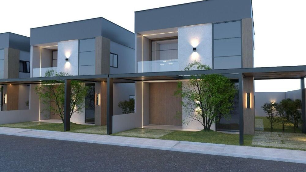 Sobrado, 4 quartos, 131 m² - Foto 2