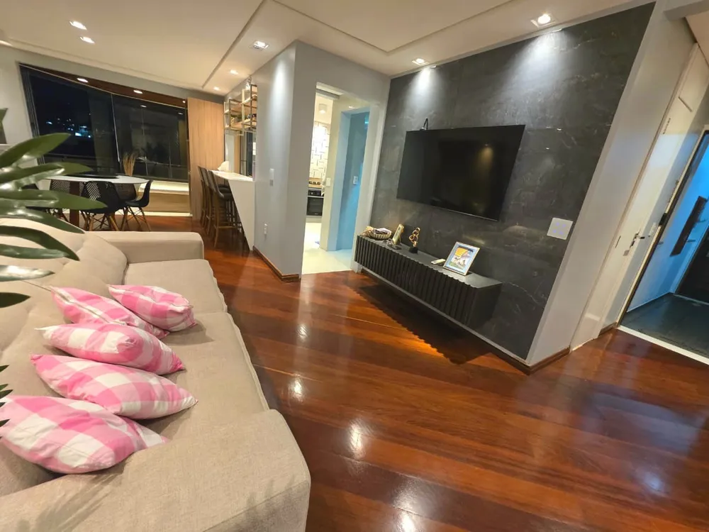 Apartamento, 2 quartos, 82 m² - Foto 4