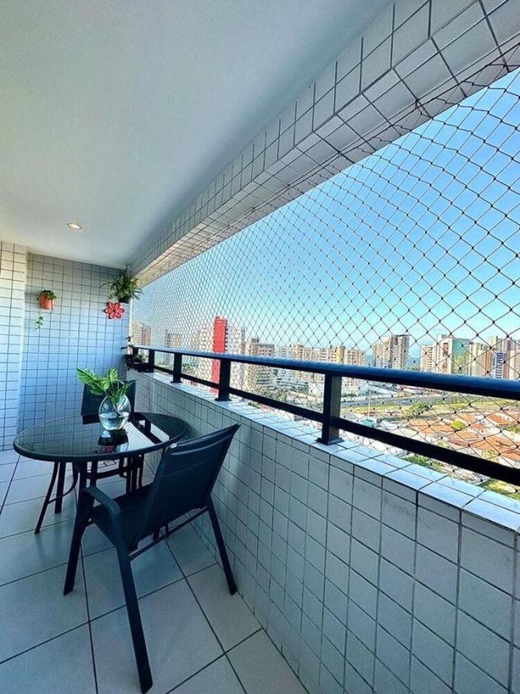 Apartamento, 3 quartos, 97 m² - Foto 1