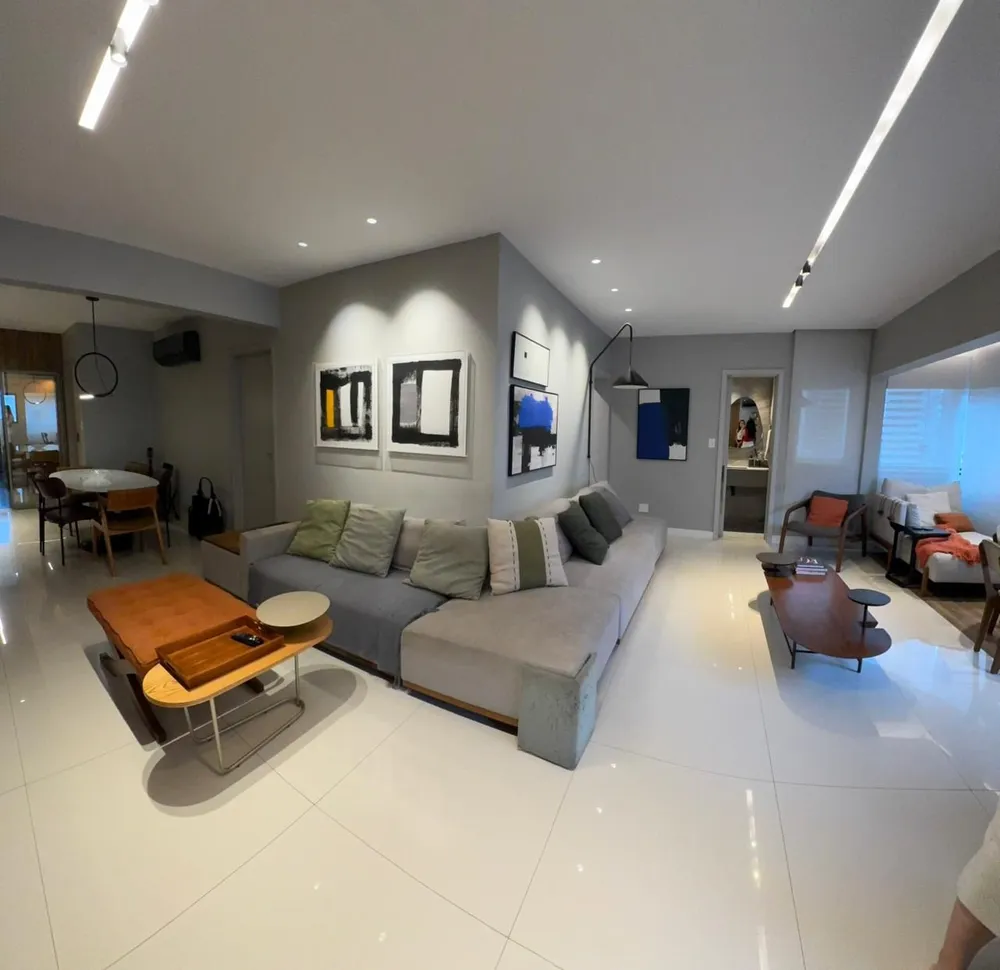 Apartamento, 3 quartos, 135 m² - Foto 4