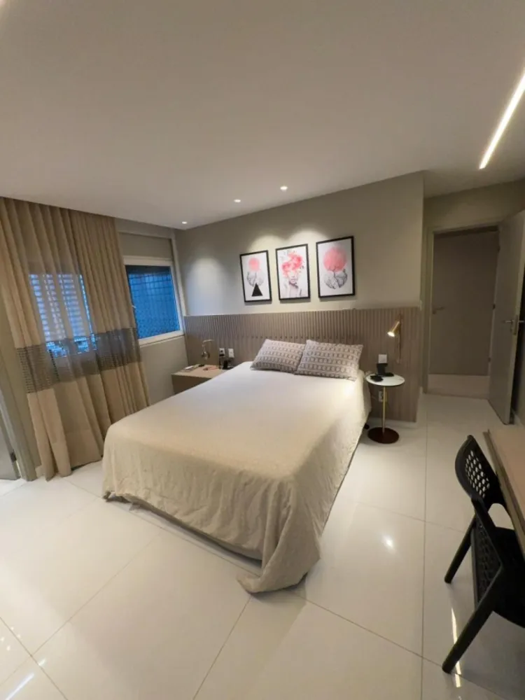 Apartamento, 3 quartos, 135 m² - Foto 4