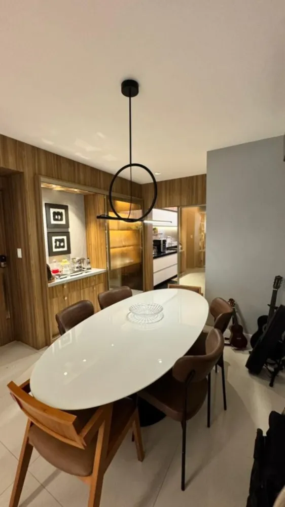 Apartamento, 3 quartos, 135 m² - Foto 3