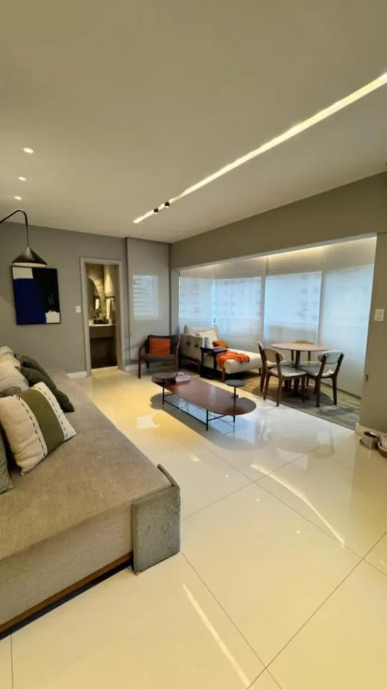 Apartamento, 3 quartos, 135 m² - Foto 1