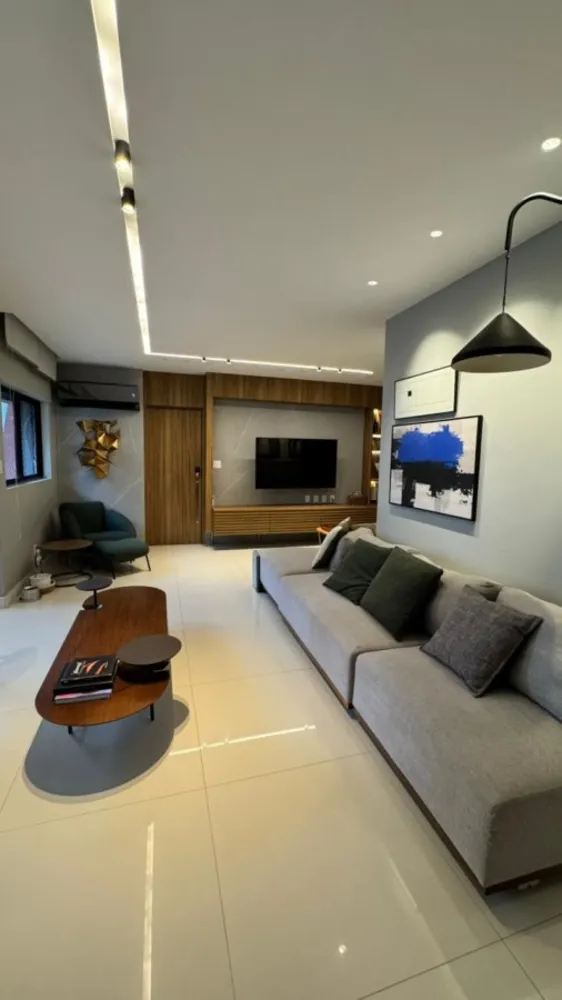 Apartamento, 3 quartos, 135 m² - Foto 2
