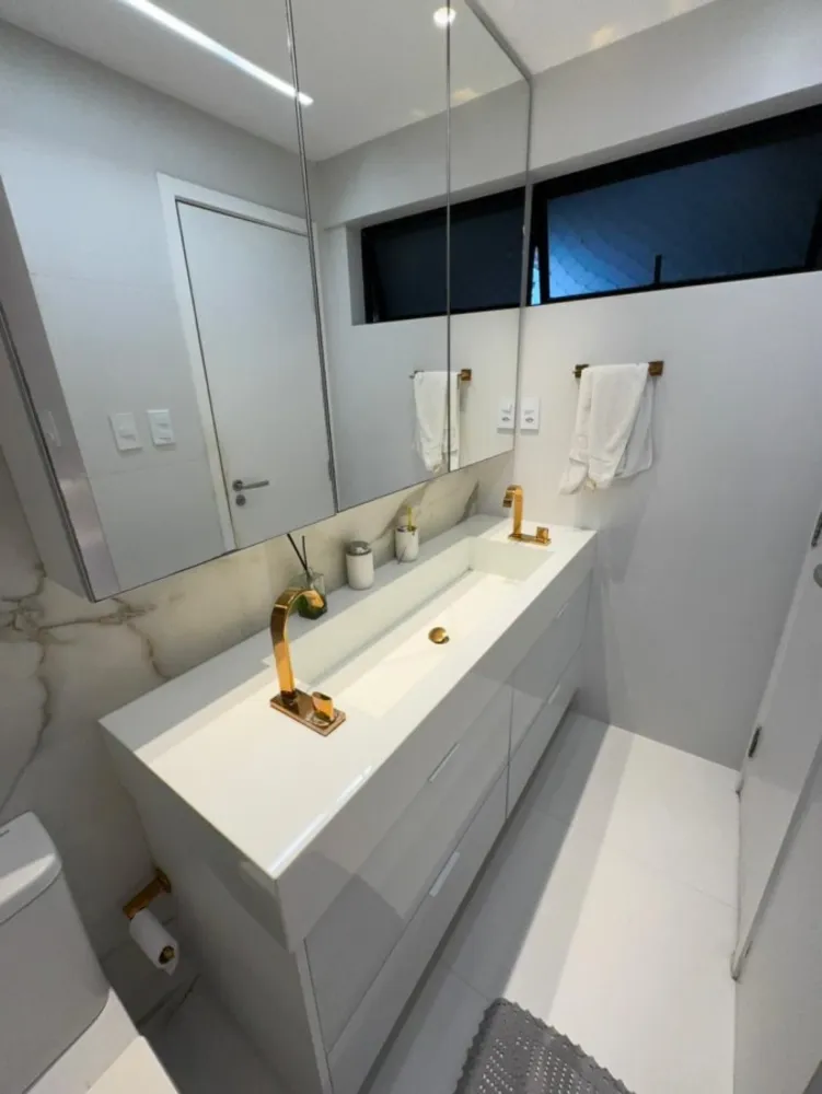 Apartamento, 3 quartos, 135 m² - Foto 9