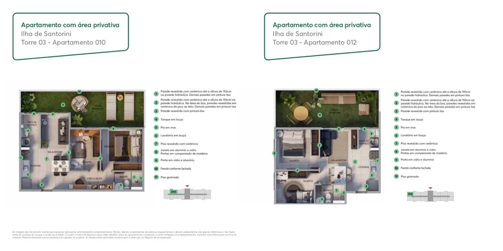 Apartamento, 2 quartos, 40 m² - Foto 12