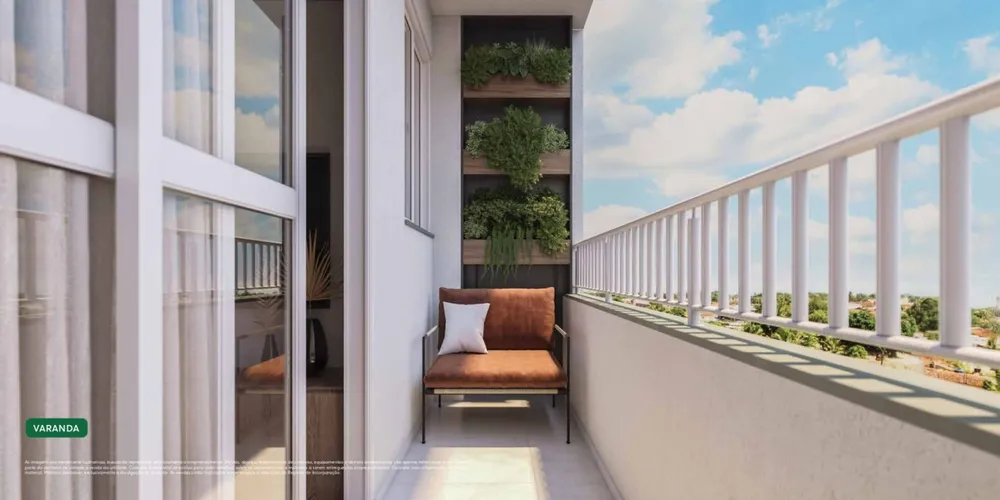 Apartamento, 2 quartos, 40 m² - Foto 10