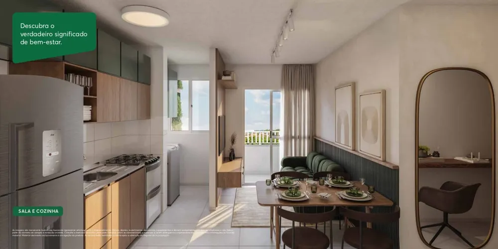 Apartamento, 2 quartos, 40 m² - Foto 8