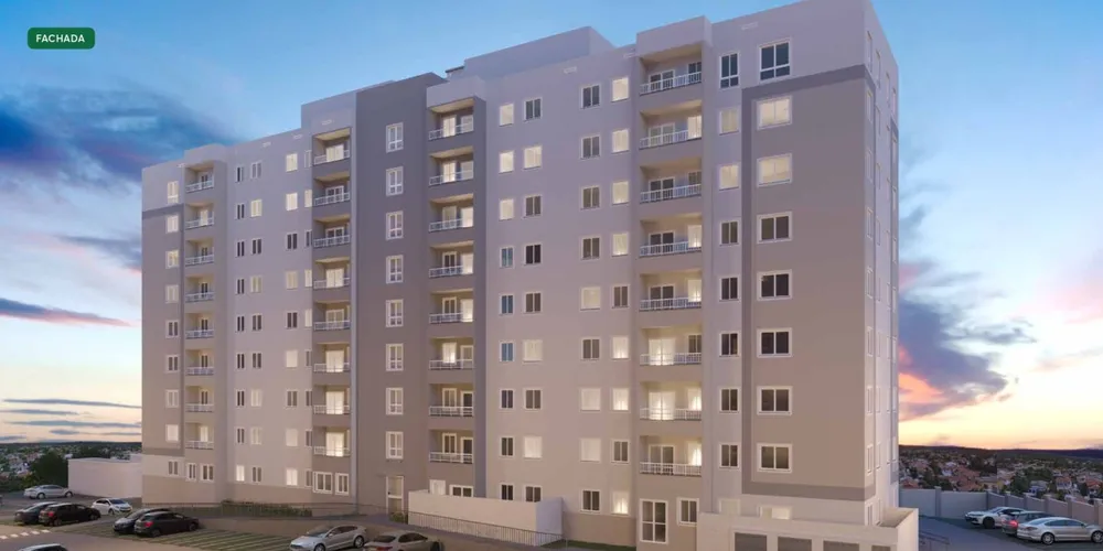 Apartamento, 2 quartos, 40 m² - Foto 7