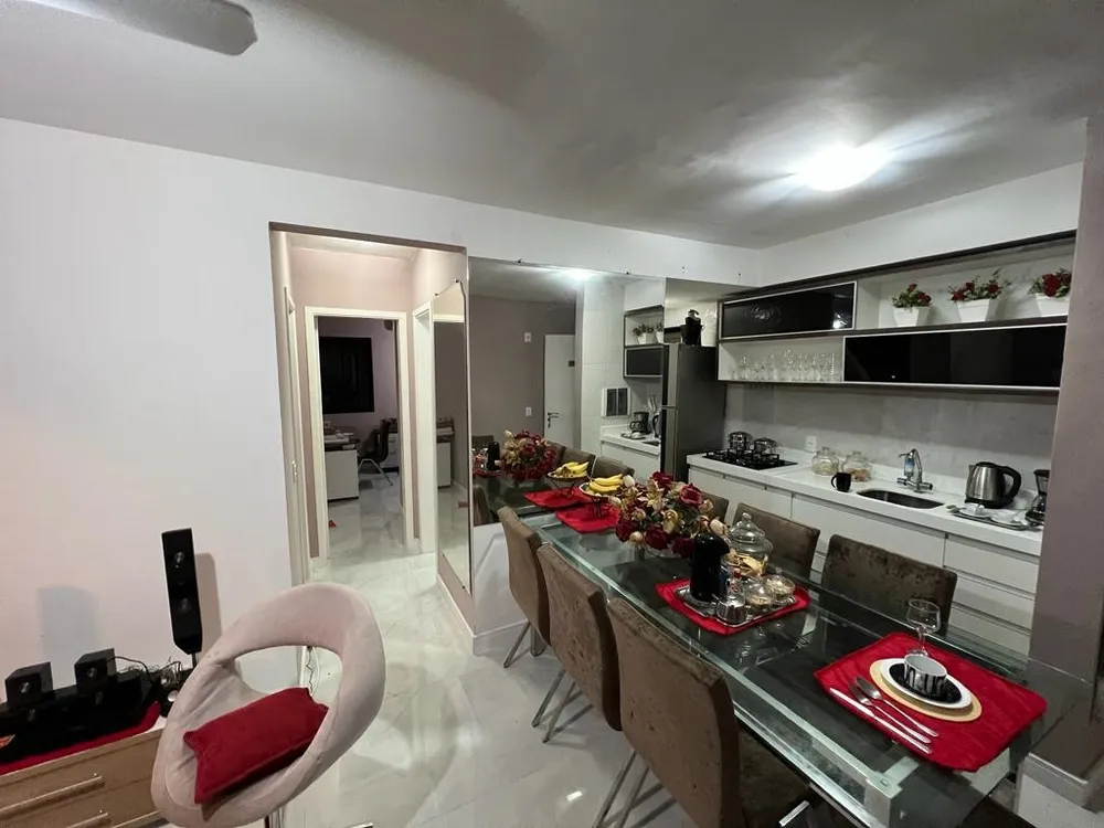 Apartamento, 2 quartos, 56 m² - Foto 4