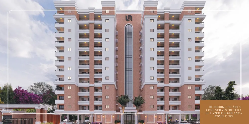 Apartamento, 3 quartos, 86 m² - Foto 3