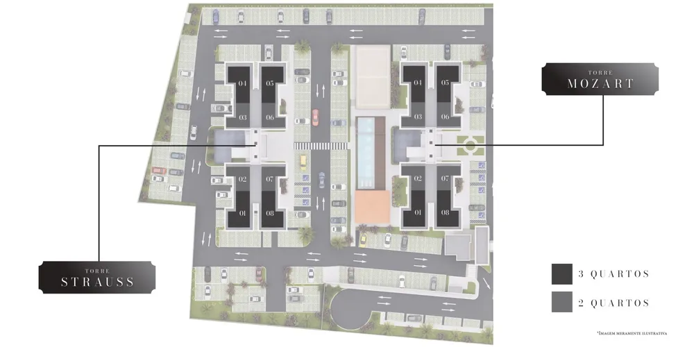 Apartamento, 3 quartos, 86 m² - Foto 15